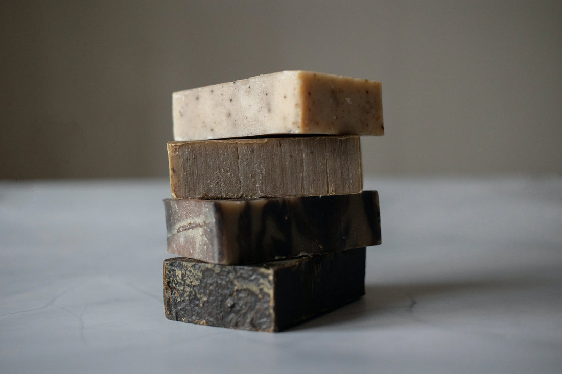 Harnessing the Power of Essential Oils: Unveiling the Benefits in natural soaps