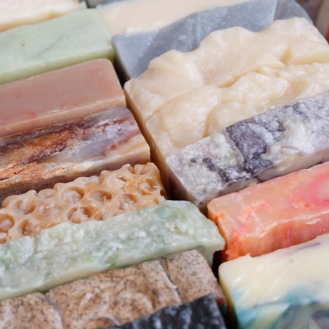 15 Reasons Why You Should Use Natural Soap
