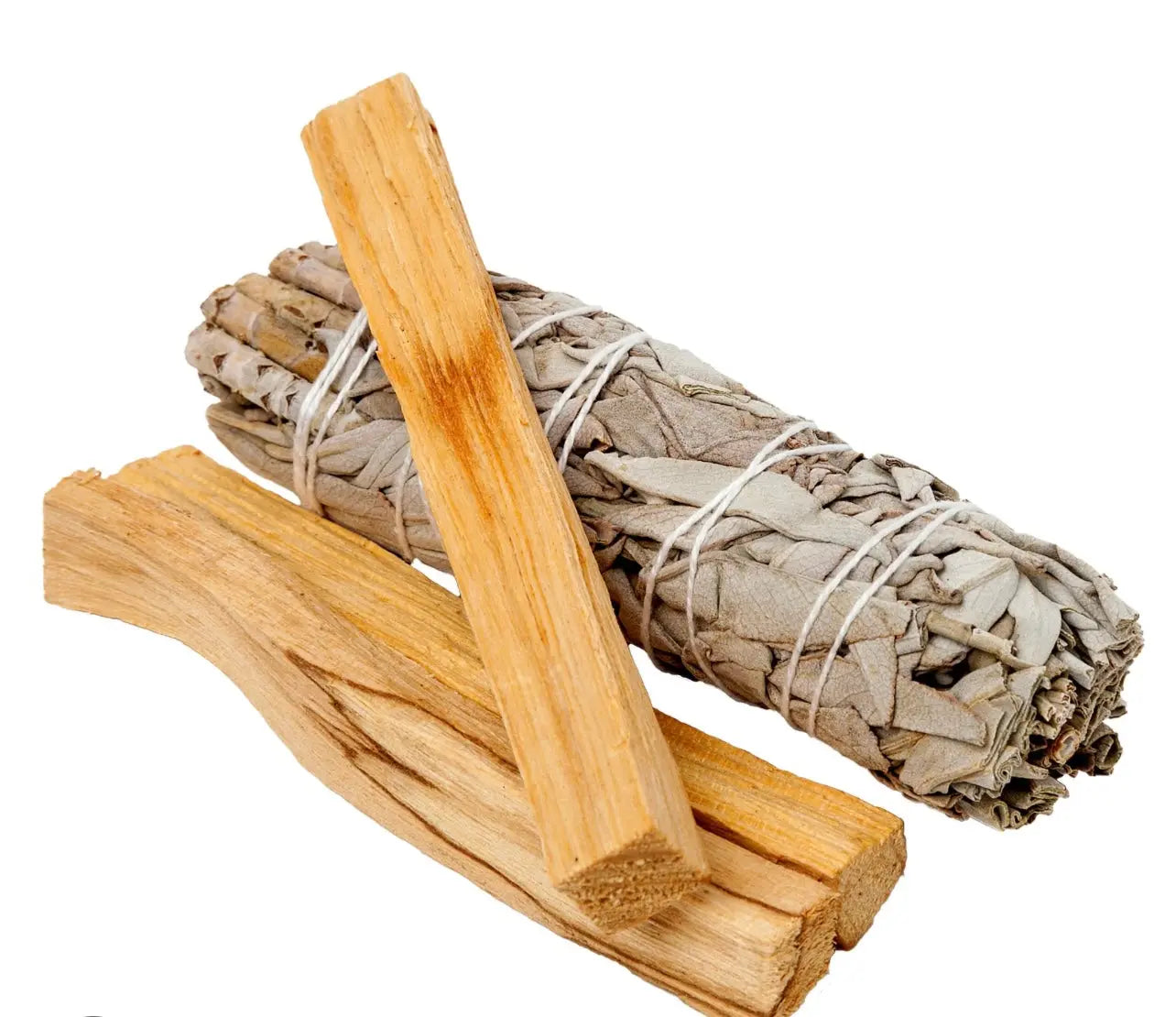 Palo Santo Trio & Sage: A Journey Through Ancient Traditions and Modern Cleansing Sparkle2Clean