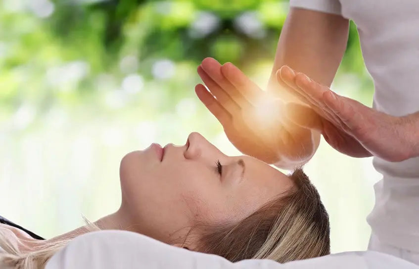 Virtual Remote Healing-Reiki Energy Clearing & Healing Session 60 mins Sparkle2Clean